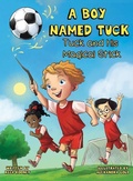 Cover: A Boy Named Tuck - Dara Publishing LLC