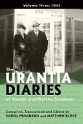 Cover: The Urantia Diaries of Harold and Martha Sherman - Square Circles Publishing
