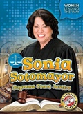 Cover: Sonia Sotomayor: Supreme Court Justice - Blastoff! Readers