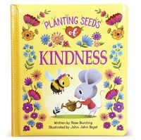 Enlarge image Cover: Planting Seeds of Kindness - Cottage Door Press