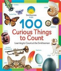 Enlarge image Cover: 100 Curious Things to Count - Cottage Door Press