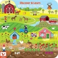 Cover: 100 Words on the Farm - Cottage Door Press