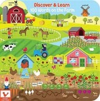 Enlarge image Cover: 100 Words on the Farm - Cottage Door Press