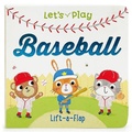 Cover: Let's Play Baseball - Cottage Door Press