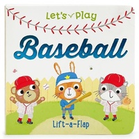 Enlarge image Cover: Let's Play Baseball - Cottage Door Press