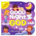 Cover: Good Night, God (Little Sunbeams) - Cottage Door Press