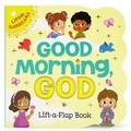 Cover: Good Morning, God (Little Sunbeams) - Cottage Door Press