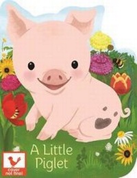 Enlarge image Cover: A Little Piglet - Cottage Door Press