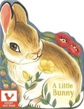 Cover: A Little Bunny - Cottage Door Press