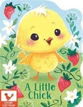 Cover: A Little Chick - Cottage Door Press