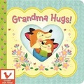 Cover: Grandma Hugs - Cottage Door Press