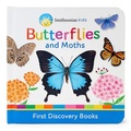 Cover: Smithsonian Kids Butterflies and Moths - Cottage Door Press