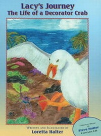 Enlarge image Cover: Lacy's Journey - Loretta Halter