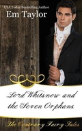 Cover: Lord Whitsnow and the Seven Orphans - Contrary Fairy Tales