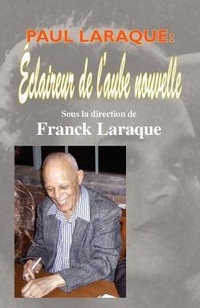 Enlarge image Cover: Paul Laraque - Trilingual Press