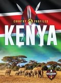 Cover: Kenya - Blastoff! Discovery