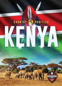 Enlarge image Cover: Kenya - Blastoff! Discovery