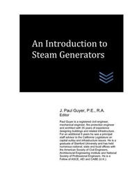Enlarge image Cover: An Introduction to Steam Generators - Power Plants Engineering