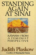 Cover: Standing Again at Sinai - HarperOne
