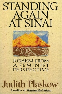 Enlarge image Cover: Standing Again at Sinai - HarperOne