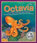 Cover: Octavia and Her Purple Ink Cloud - Arbordale Publishing