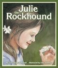 Cover: Julie the Rockhound - Arbordale Publishing