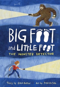 Enlarge image Cover: The Monster Detector - Amulet Books