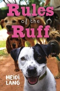 Cover: Rules of the Ruff - Amulet Books