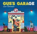 Cover: Gus's Garage - Gecko Press