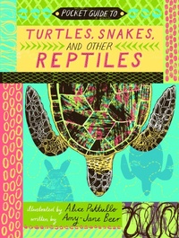 Abbildung von: Pocket Guide to Turtles, Snakes and other Reptiles - Frances Lincoln Children's Books