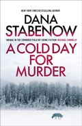Cover: A Cold Day for Murder - Head of Zeus