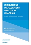 Cover: Indigenous Management Practices in Africa - Emerald Publishing Limited