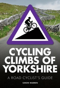 Abbildung von: Cycling Climbs of Yorkshire - Frances Lincoln