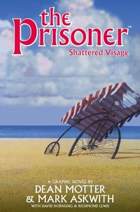 Enlarge image Cover: The Prisoner: Shattered Visage - Titan Comics