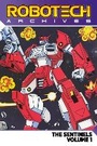 Cover: Robotech Archives - Titan Comics