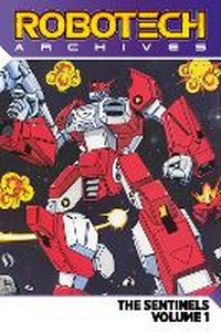 Enlarge image Cover: Robotech Archives - Titan Comics