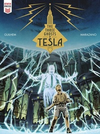 Abbildung von: The Three Ghosts of Tesla - Titan Comics