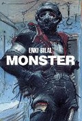 Cover: Monster - Titan Comics