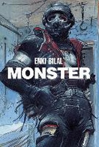 Enlarge image Cover: Monster - Titan Comics