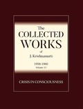 Cover: Crisis in Consciousness - Krishnamurti Foundation America