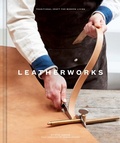Cover: LeatherWorks - Jacqui Small