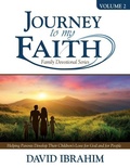 Cover: Journey to My Faith Family Devotional Series Volume 2 - Publishers Solution
