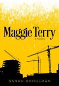 Cover: Maggie Terry - The Feminist Press at CUNY