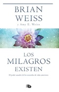 Cover: Los milagros existen / Miracles Happen - B de Bolsillo
