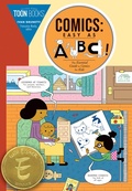 Cover: Comics: Easy as ABC - Toon Books