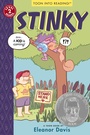 Cover: Stinky - Toon Books