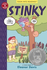 Enlarge image Cover: Stinky - Toon Books