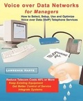 Cover: Voice Over Data Networks for Managers - Althos