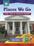 Cover: Places We Go - Red Chair Press