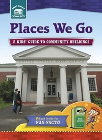 Abbildung von: Places We Go - Red Chair Press